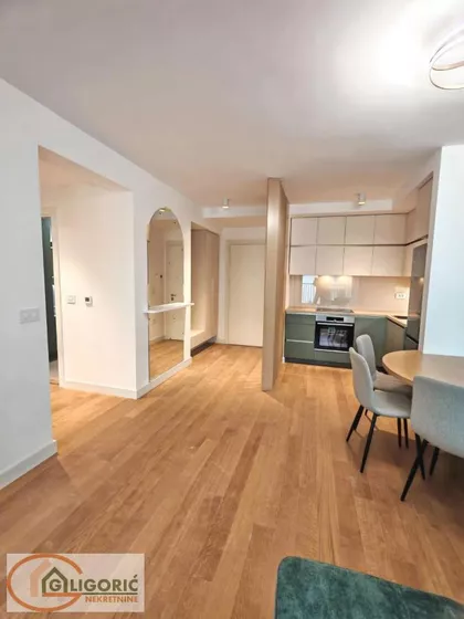 Apartment for rent · 54 m² · Lion, Zvezdara opština, Beograd