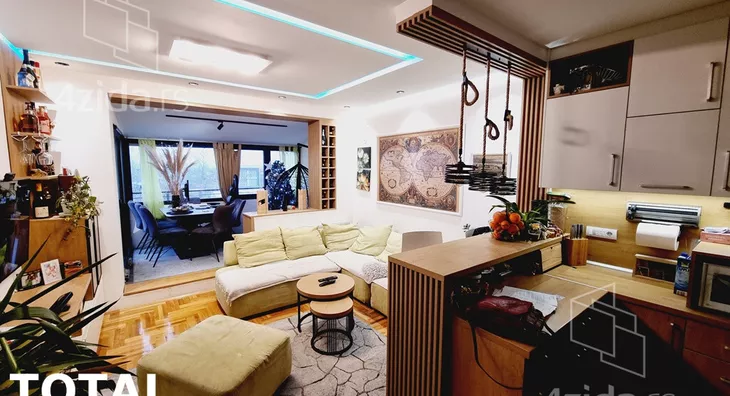 Dvoiposoban stan | 4zida