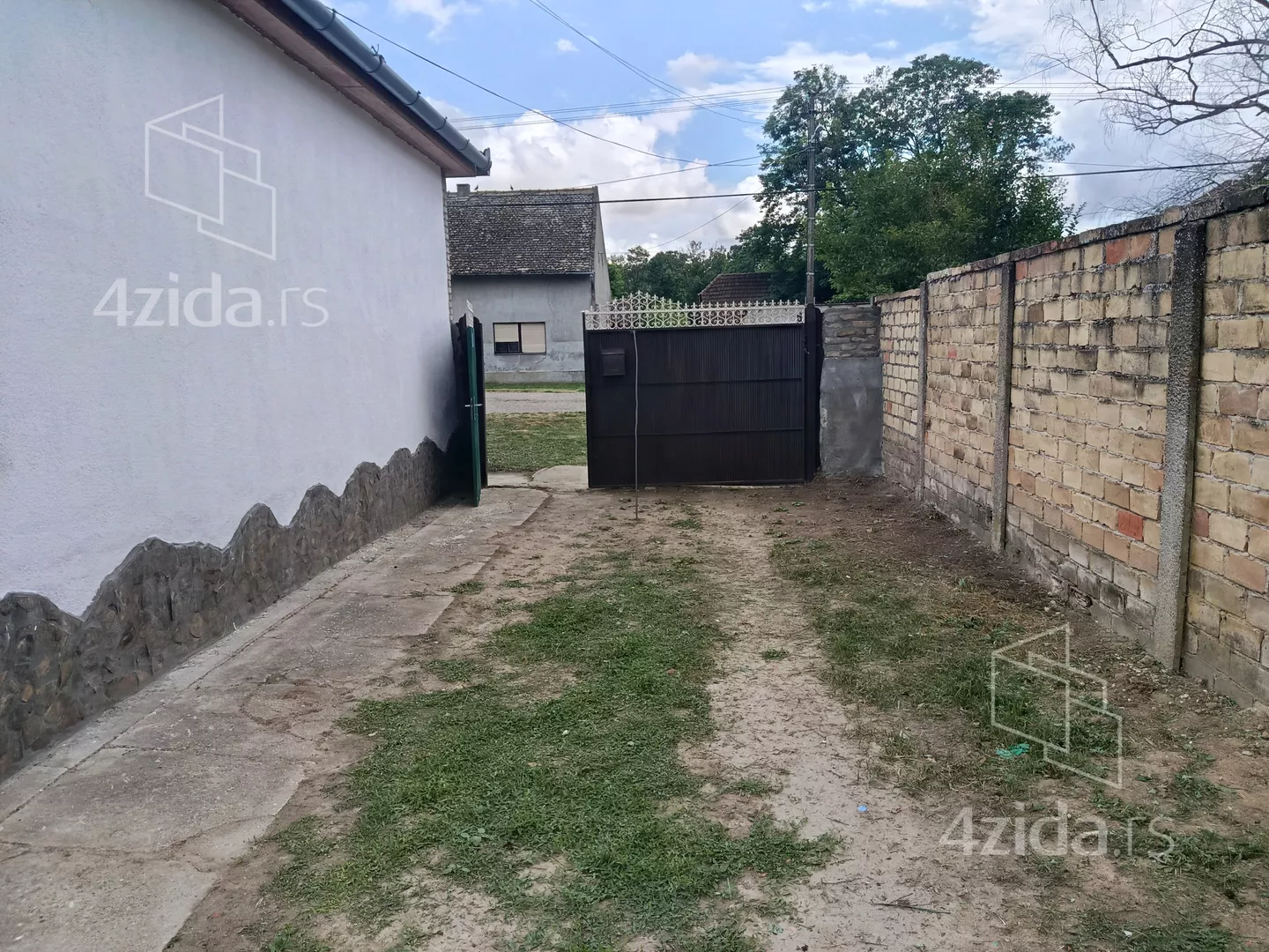 1-etažna kuća | 4zida