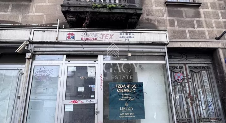 Poslovni prostor | 4zida