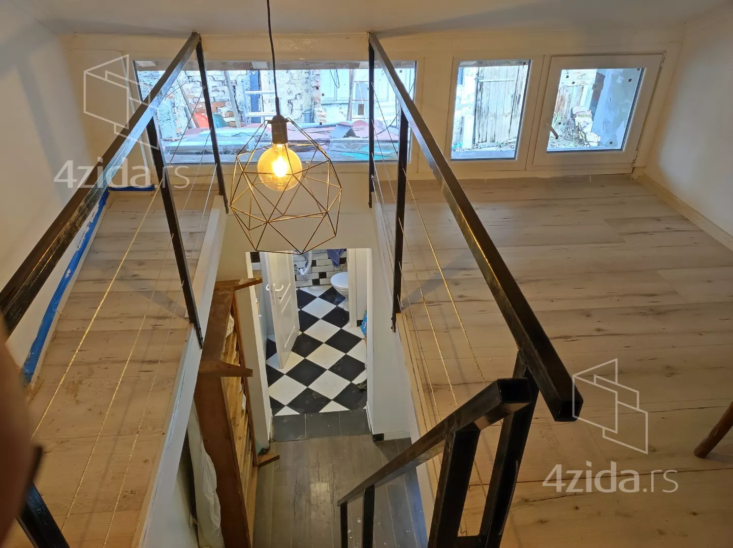 Garsonjera | 4zida