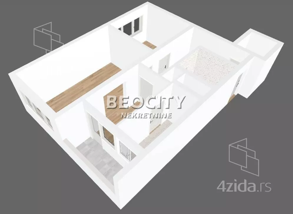 Dvoiposoban stan | 4zida