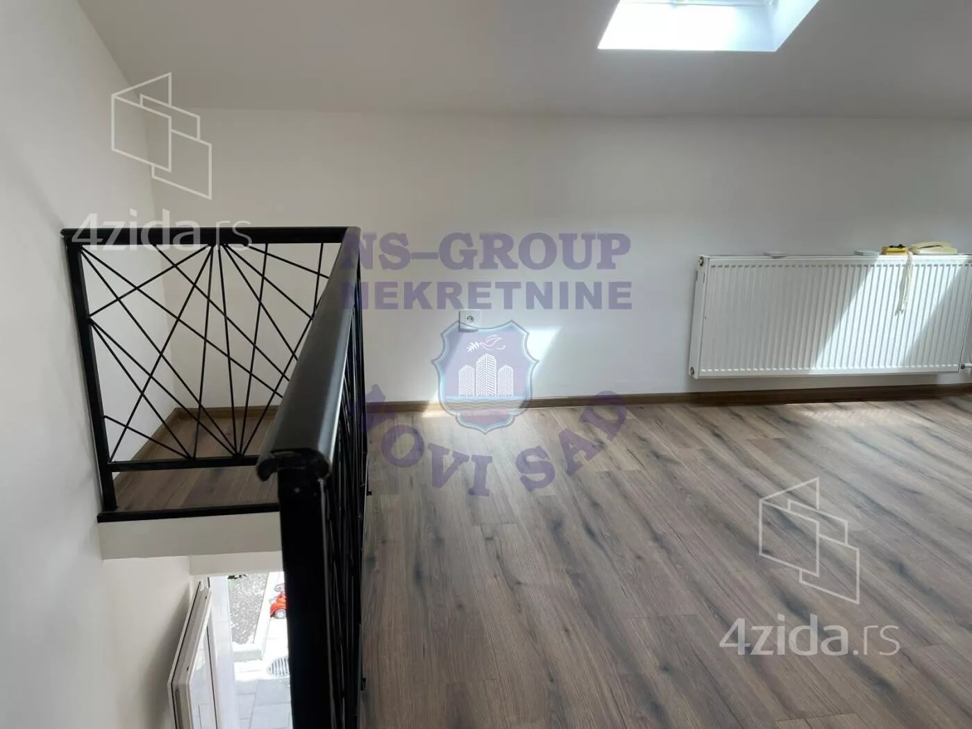 Garsonjera | 4zida