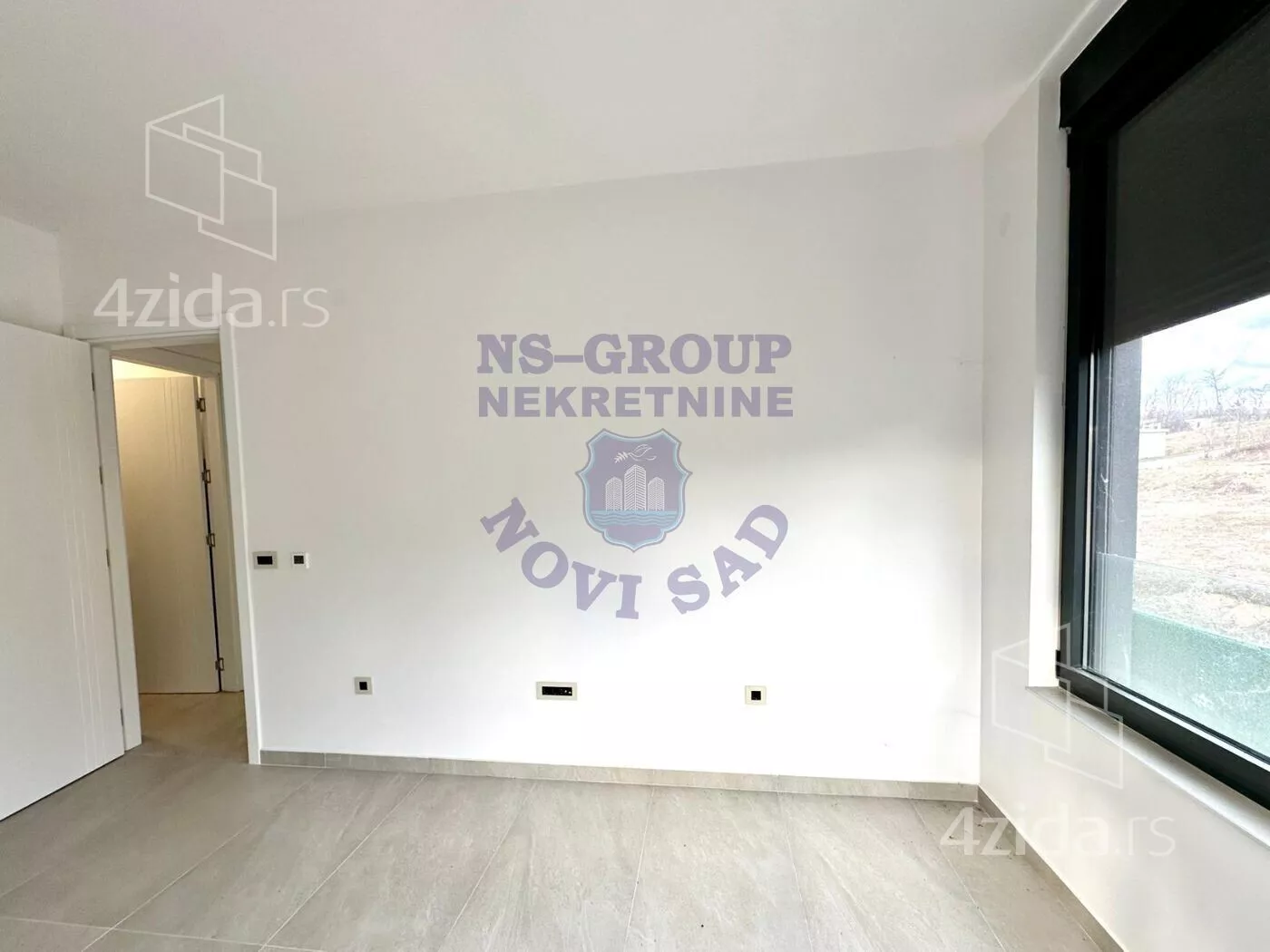 Petosoban stan | 4zida