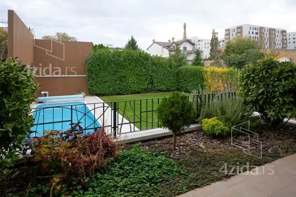 4-etažna kuća | 4zida