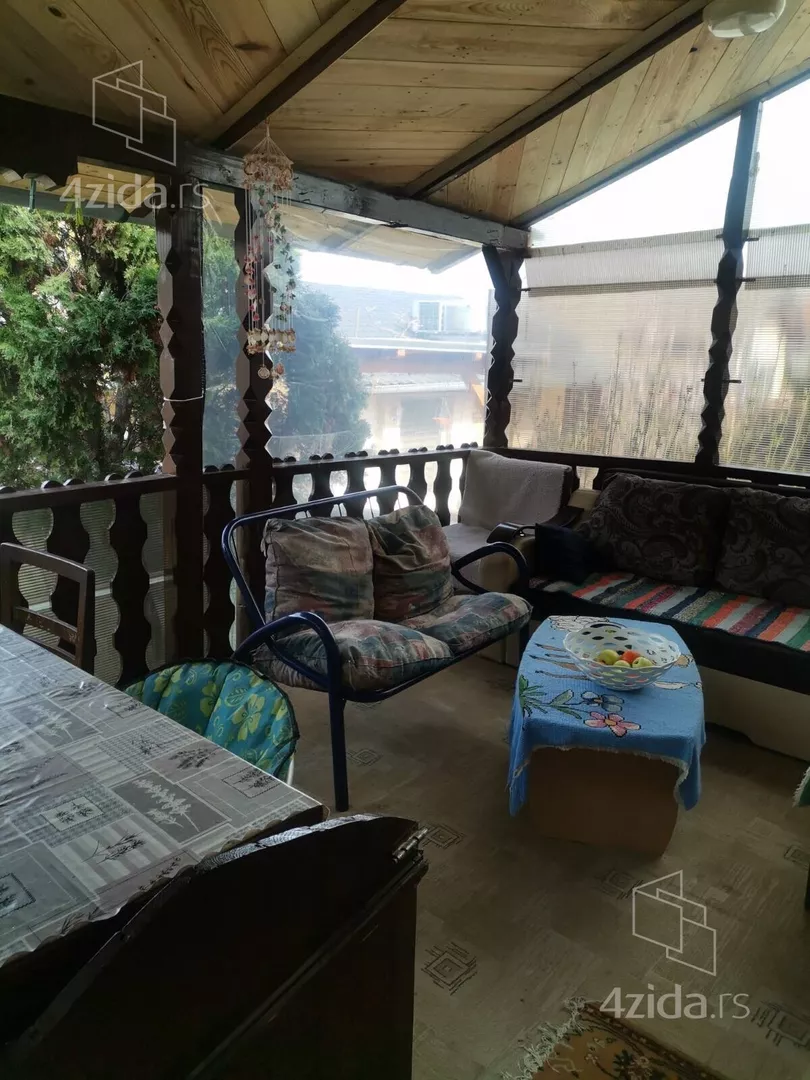 1-etažna kuća | 4zida