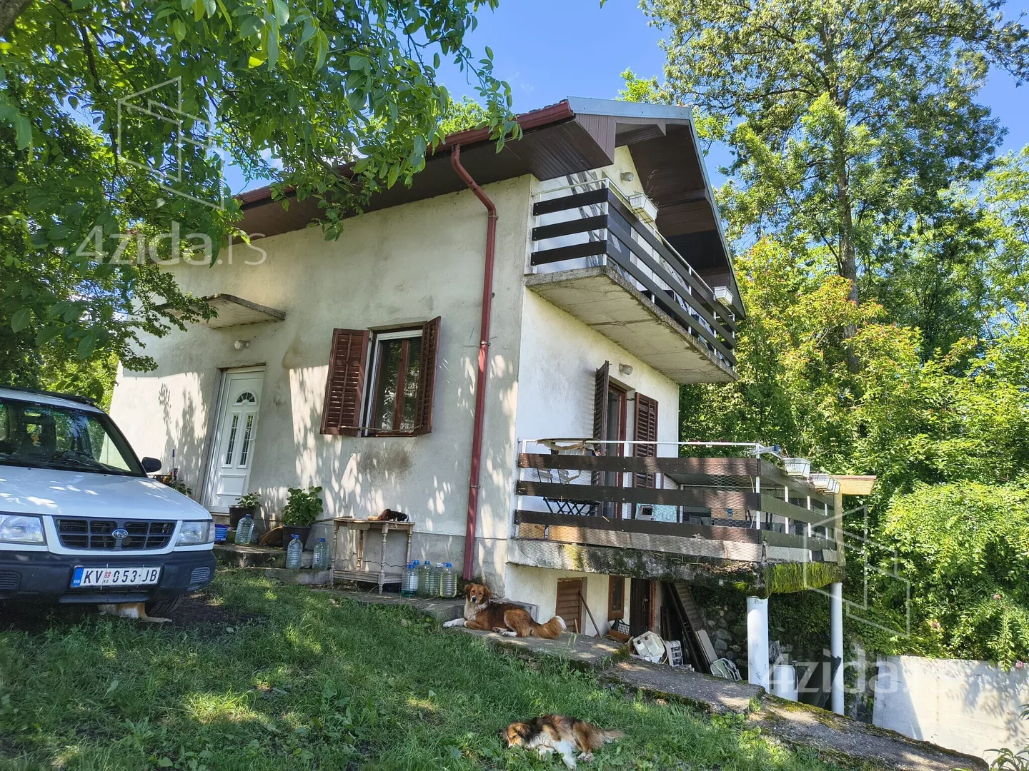 2-etažna kuća | 4zida