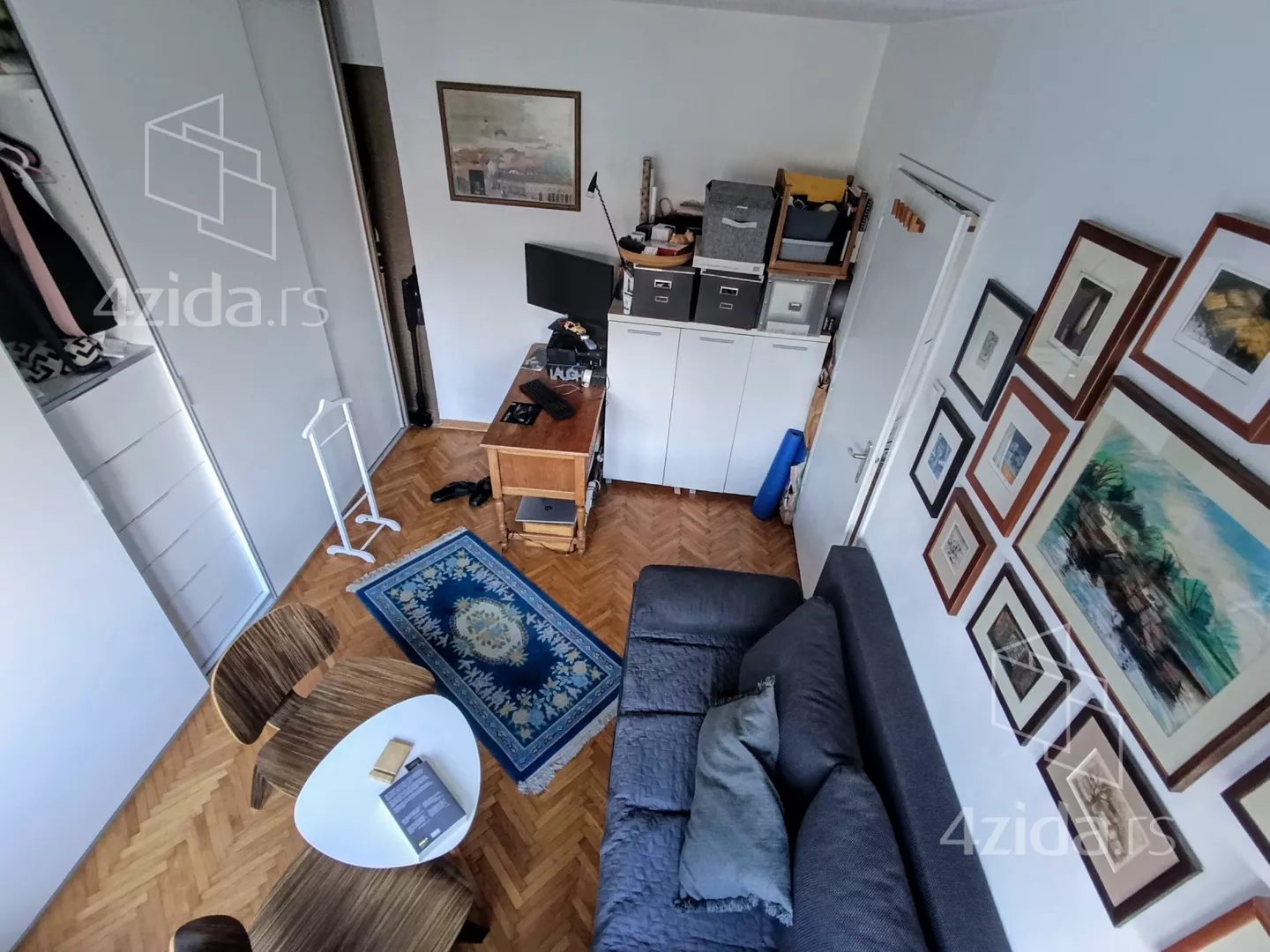 Dvoiposoban stan | 4zida