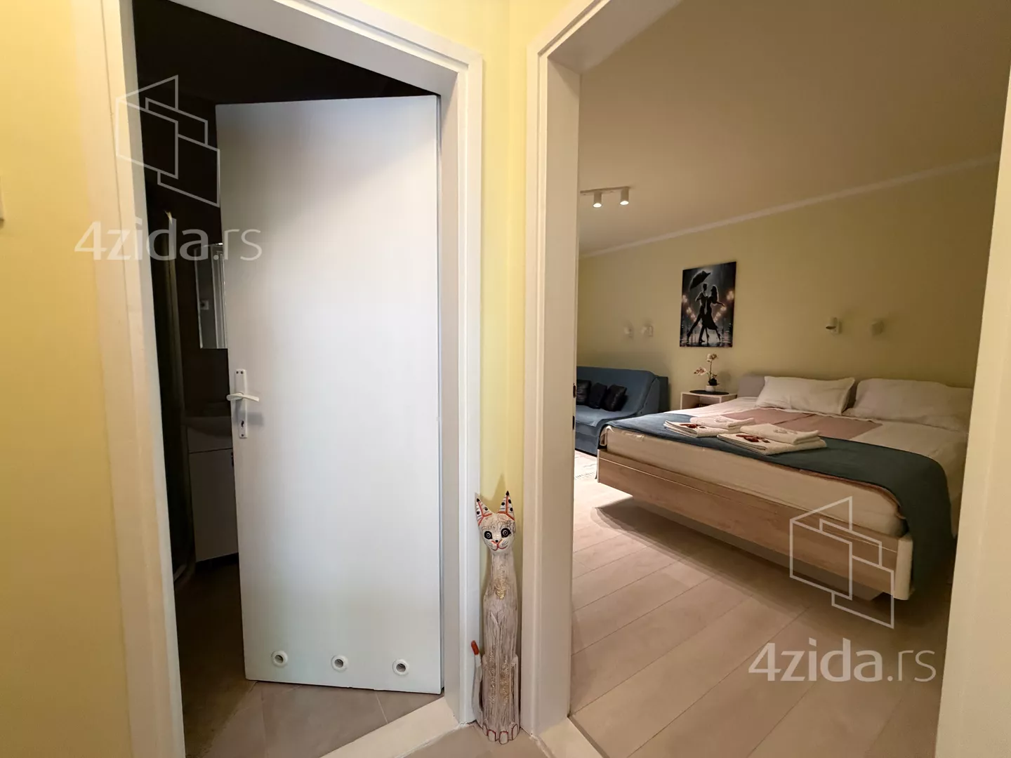 Garsonjera | 4zida