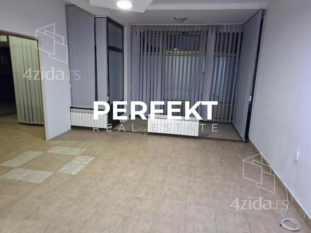 Poslovni prostor · 40 m² · Pančevo