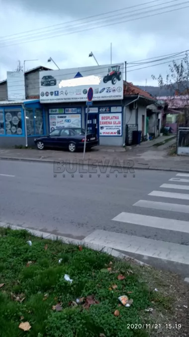 Bulevar svetog cara | 4zida.rs