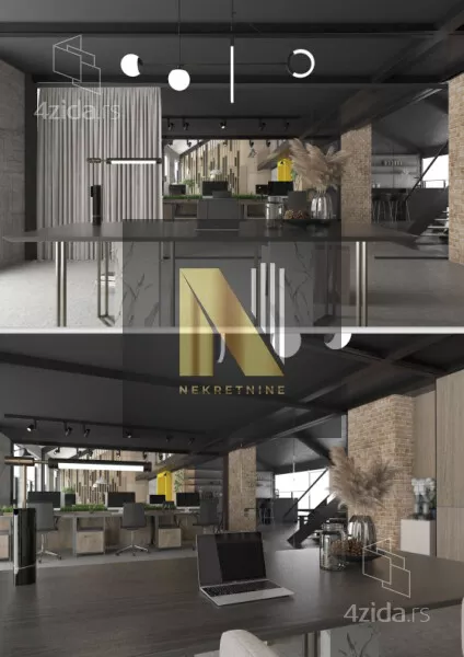 Poslovni prostor | 4zida
