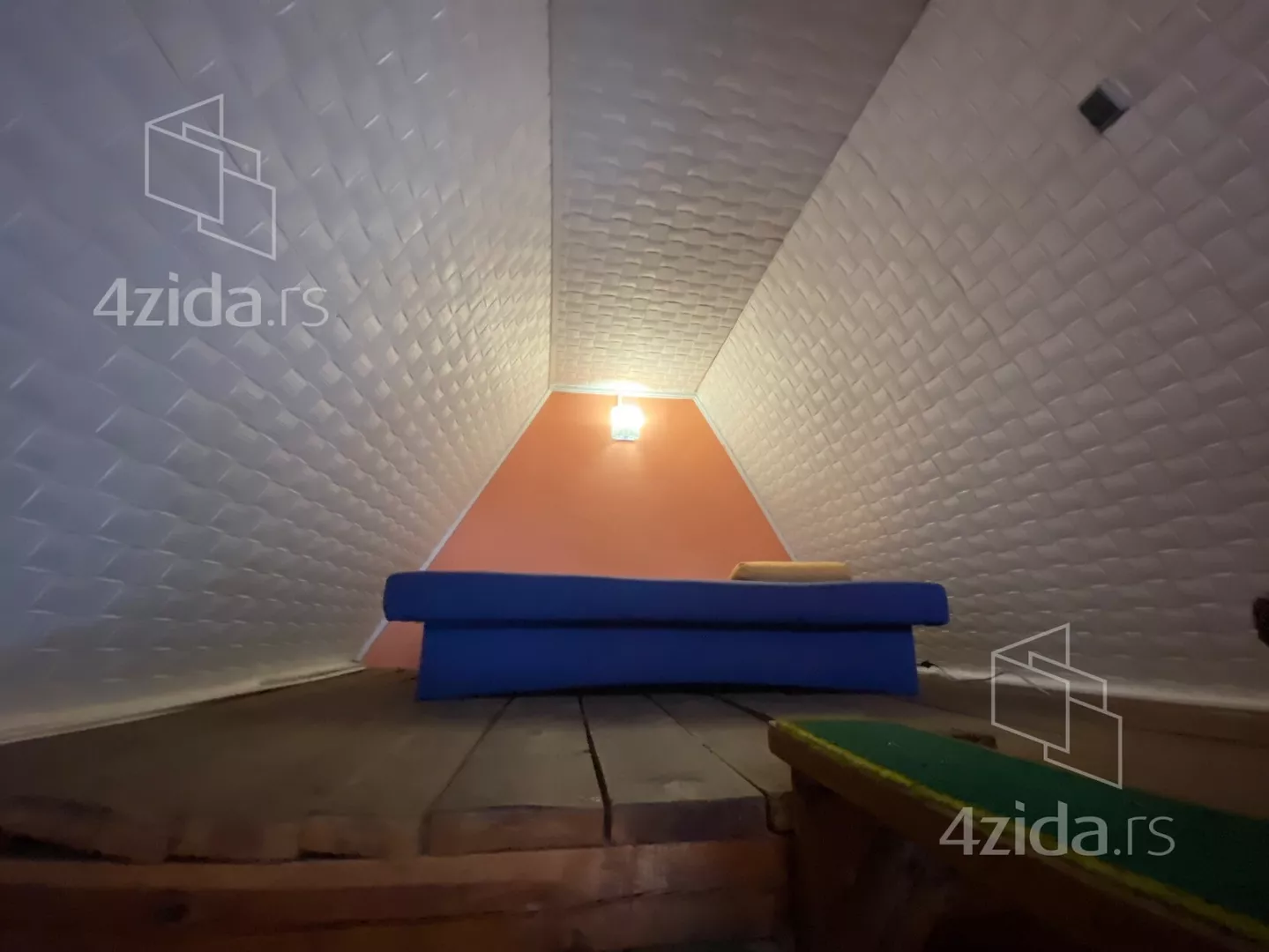 Turistički objekat | 4zida