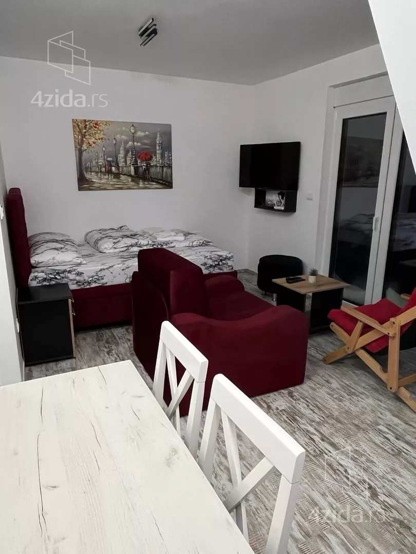 Jednosoban stan | 4zida