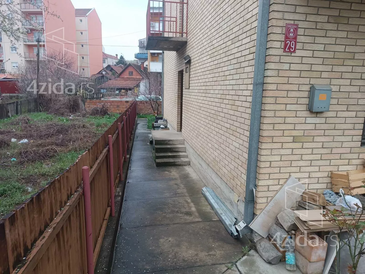 Kuća | 4zida