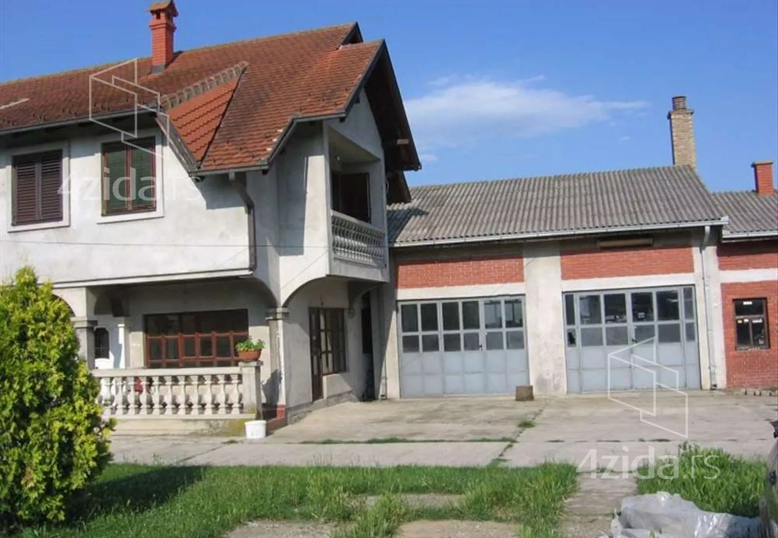 2-etažna kuća | 4zida
