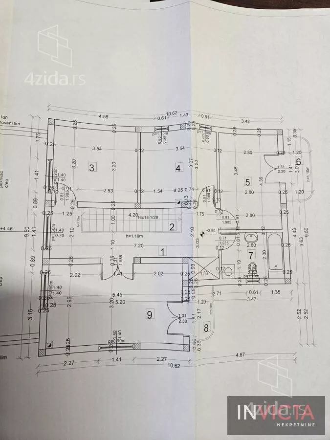 Kuća | 4zida