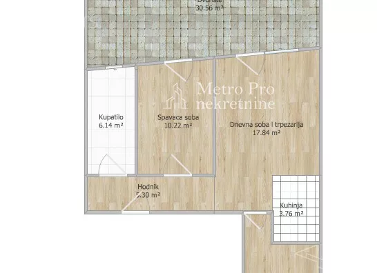 Dvoiposoban stan | 4zida