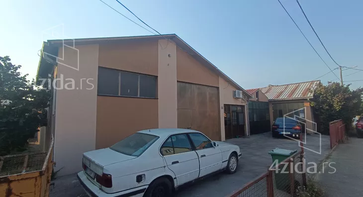 Poslovni prostor | 4zida