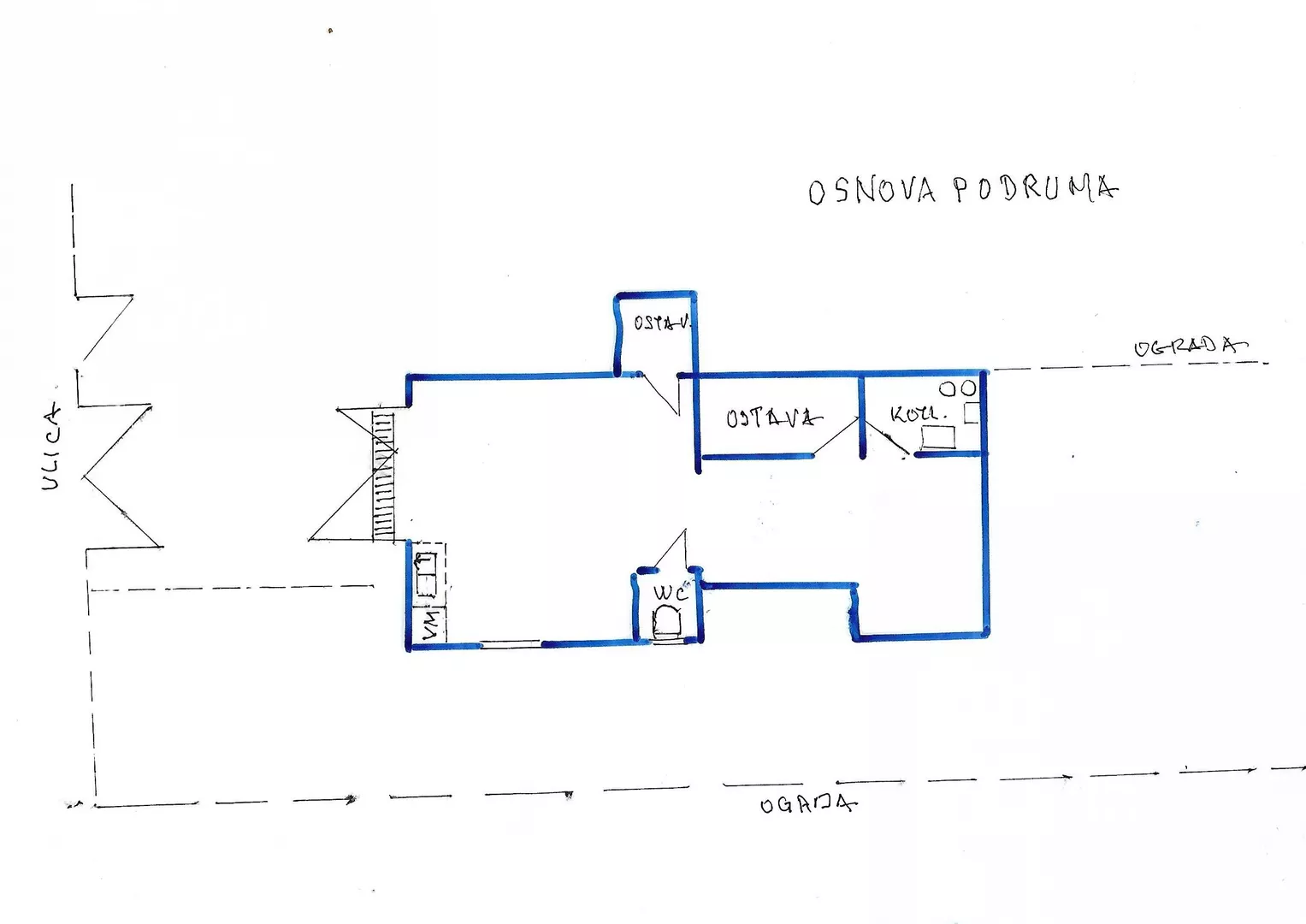 2-etažna kuća | 4zida