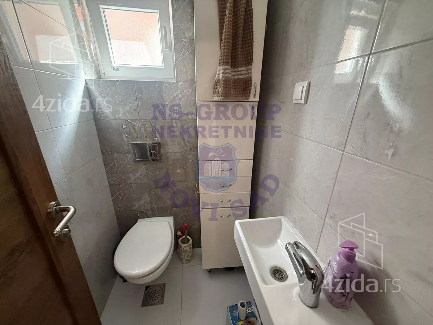 Troiposoban stan | 4zida