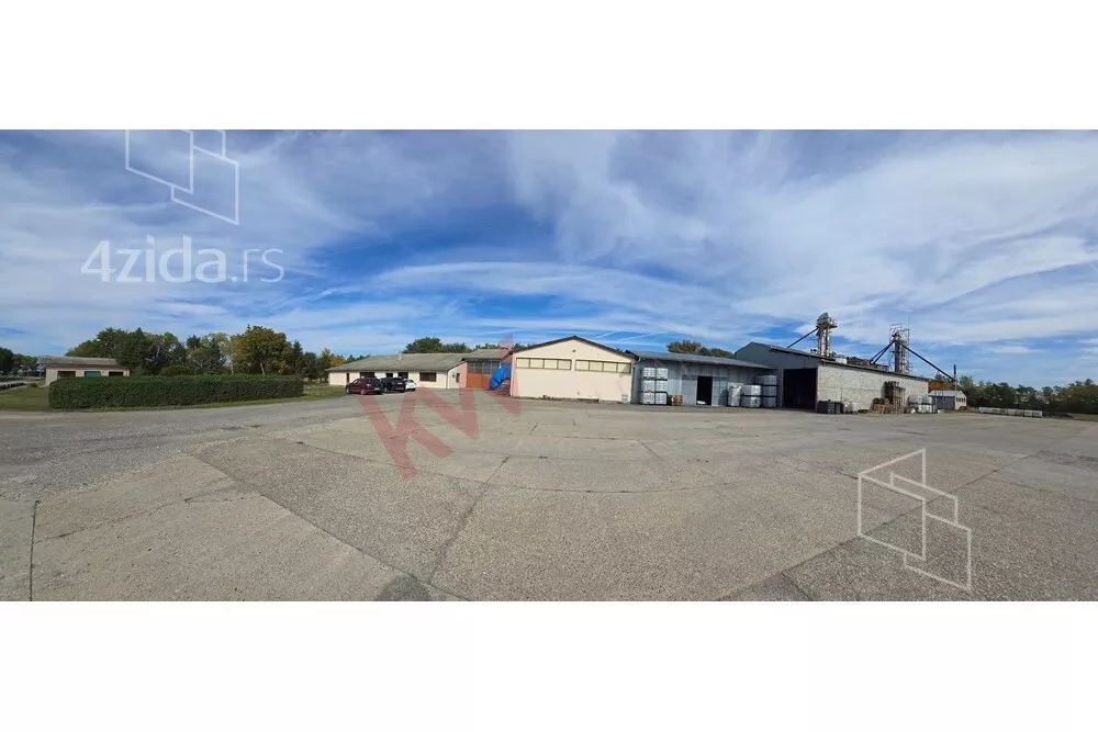 Proizvodni pogon | 4zida