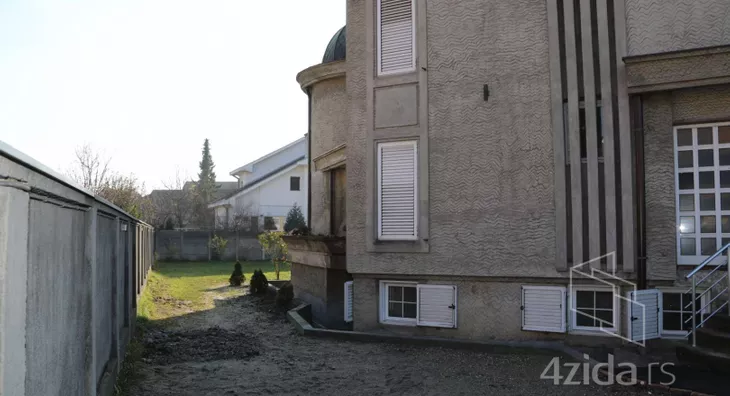 4-etažna kuća | 4zida