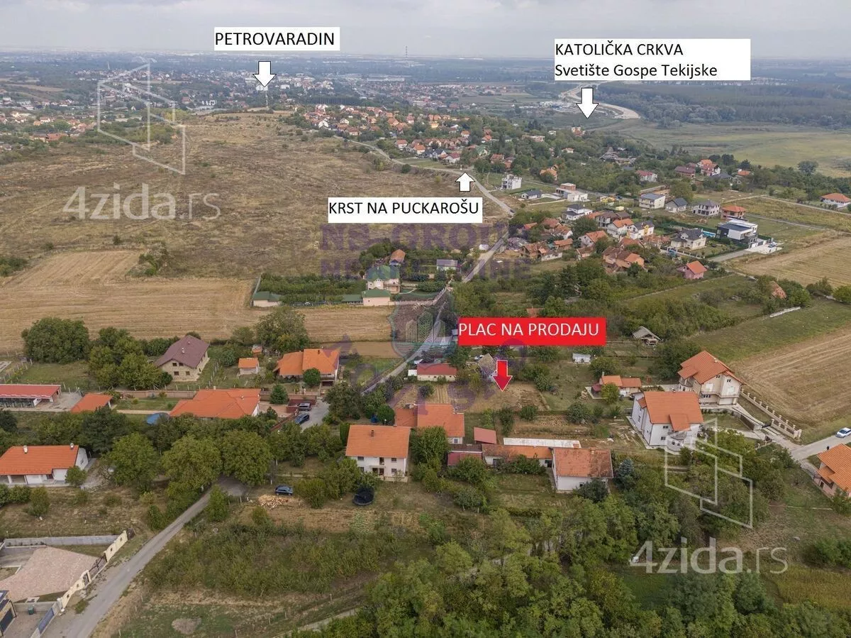 Građevinsko zemljište | 4zida