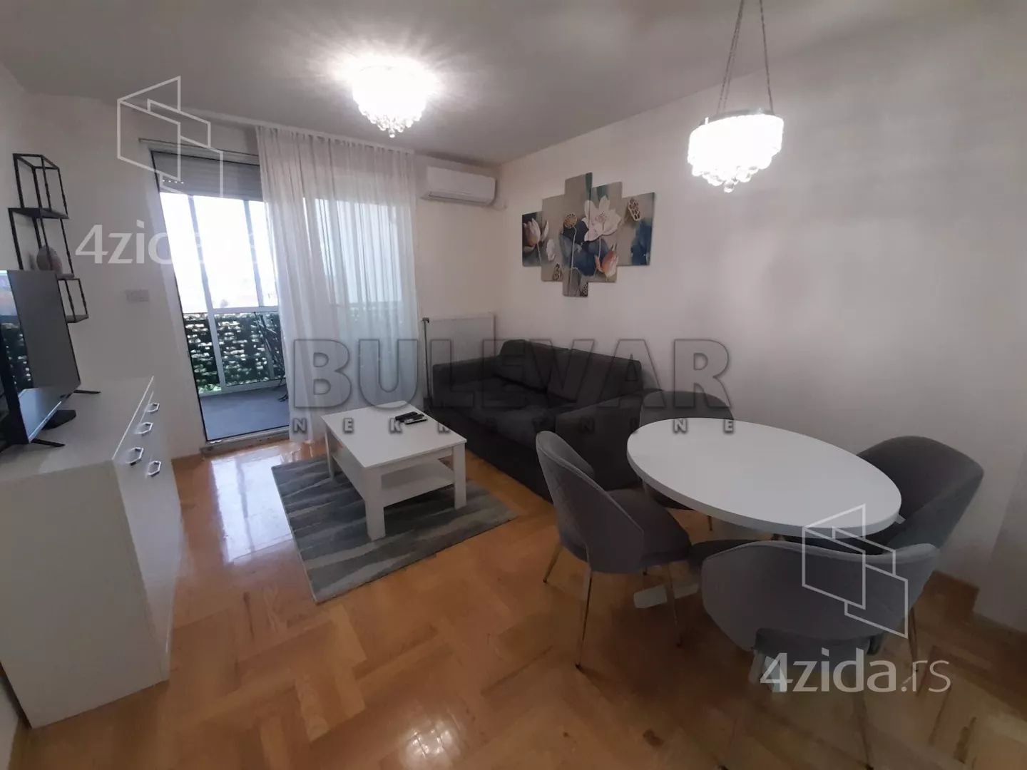 Jednosoban stan | 4zida