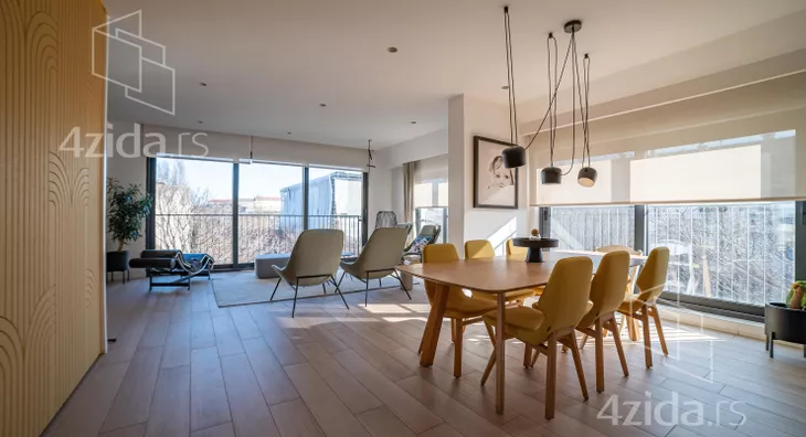 Petosoban stan | 4zida