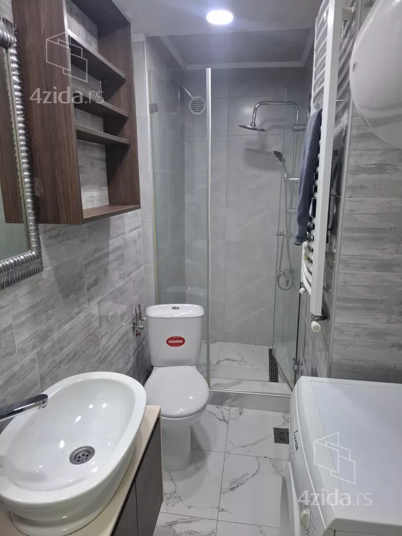 Jednosoban stan | 4zida