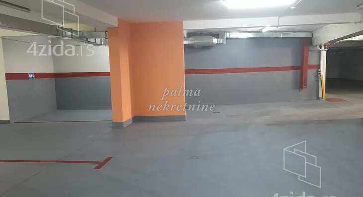 Garaža | 4zida