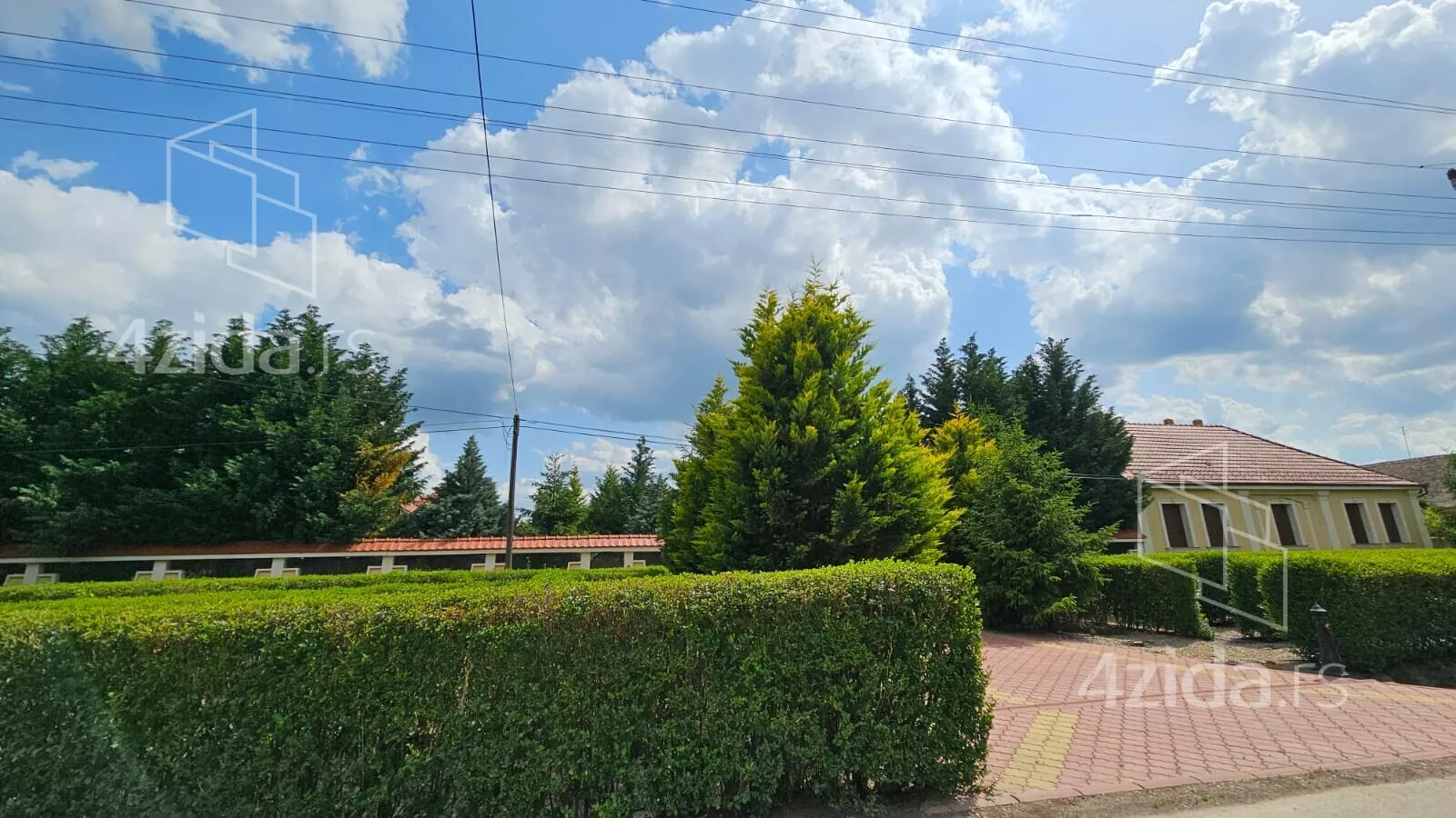 1-etažna kuća | 4zida