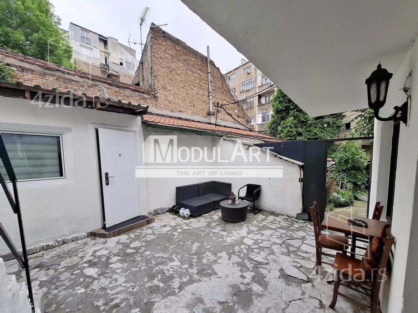 1-etažna kuća | 4zida