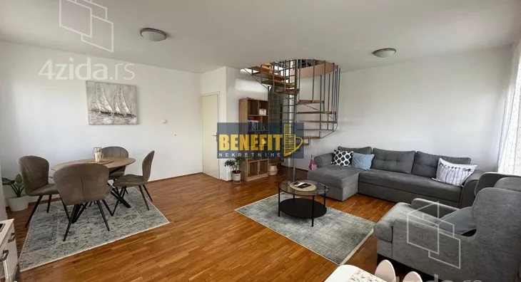 Petosoban stan | 4zida