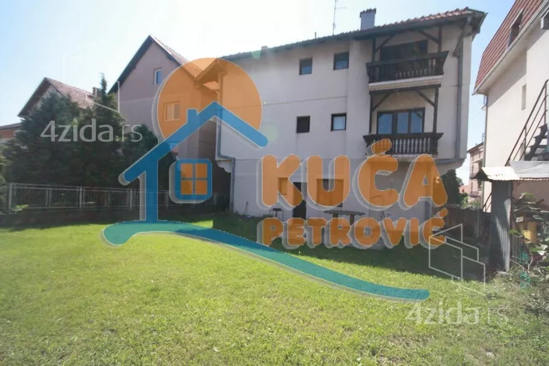 2-etažna kuća | 4zida