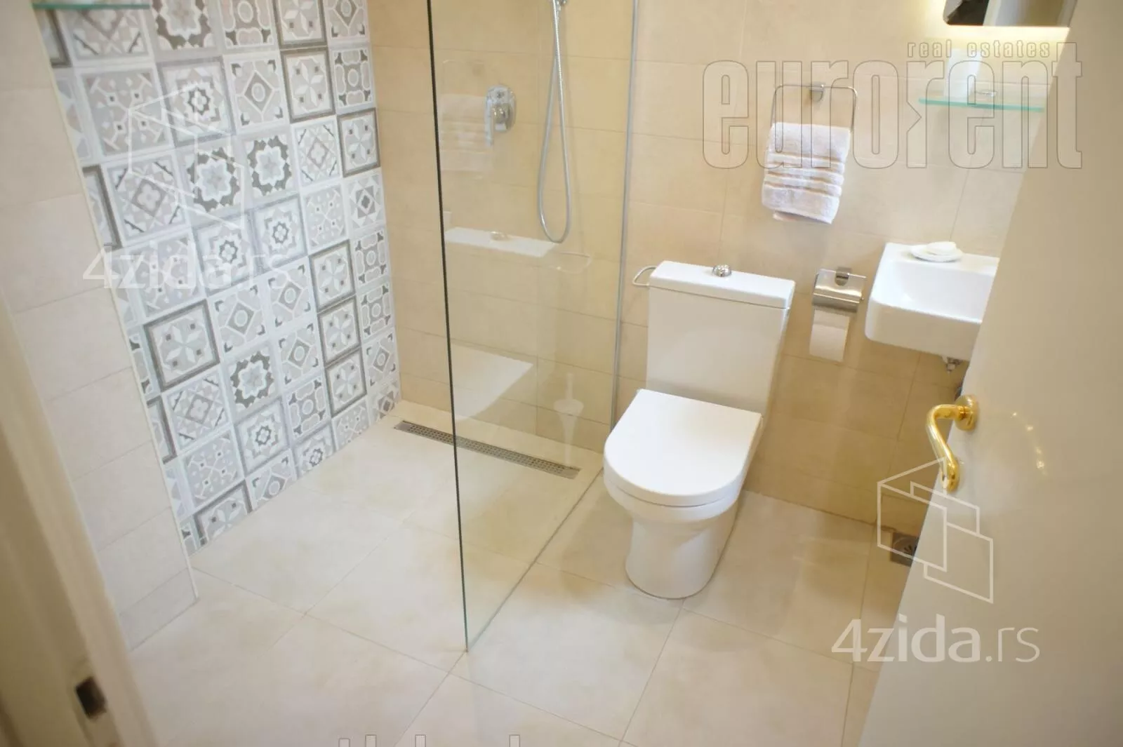 4-etažna kuća | 4zida