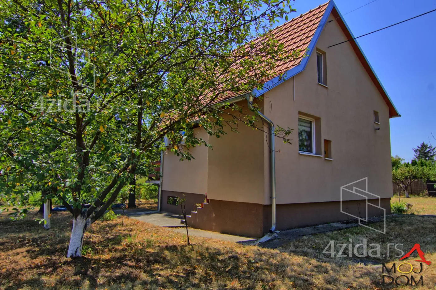 Kuća | 4zida