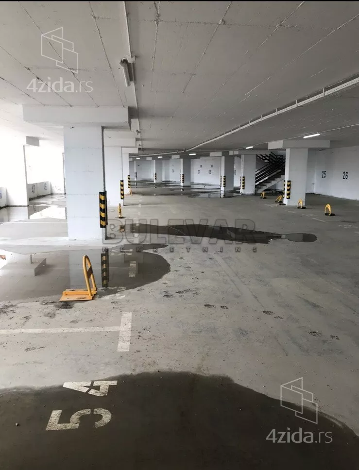 Garsonjera | 4zida