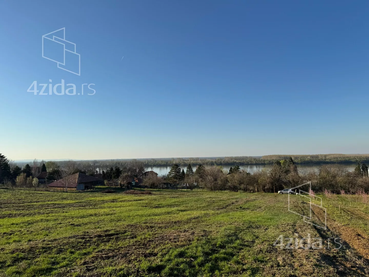 Građevinsko zemljište | 4zida