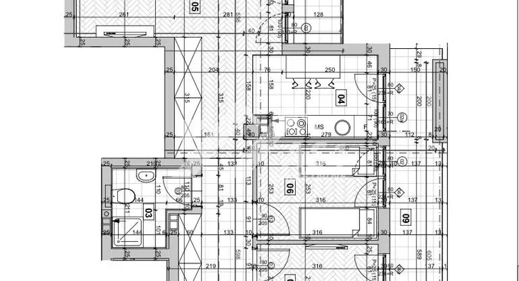 Troiposoban stan | 4zida