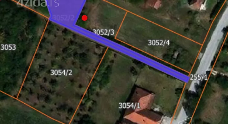 Poljoprivredno zemljište | 4zida