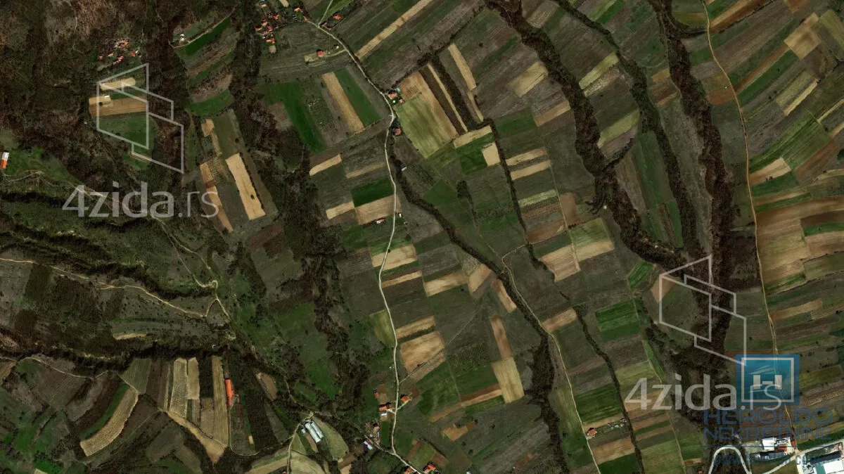 Poljoprivredno zemljište | 4zida