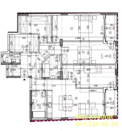 Vojvode Stepe | 4zida.rs