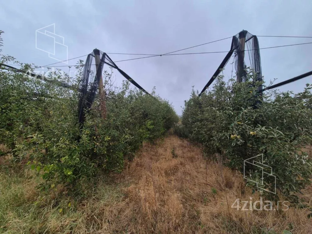Poljoprivredno zemljište | 4zida