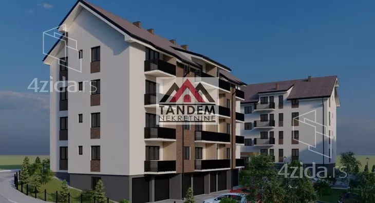 Dvoiposoban stan | 4zida