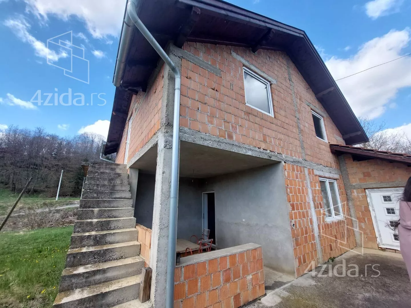 2-etažna kuća | 4zida