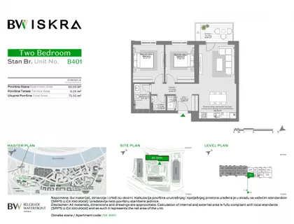 Bulevar Vojvode Mišića | 4zida.rs