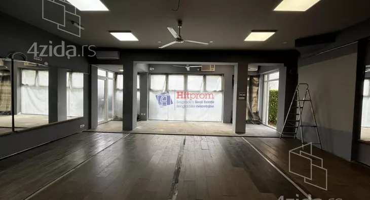 Poslovni prostor | 4zida