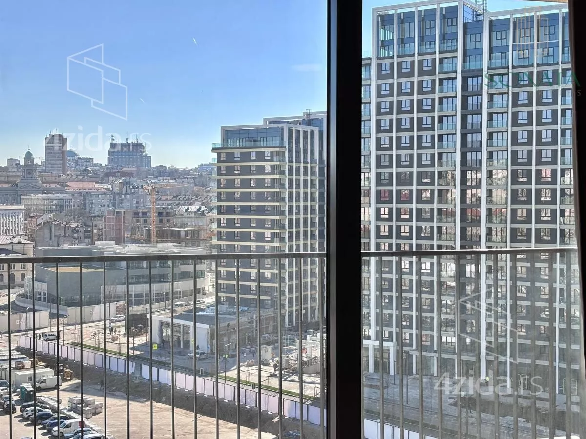 Jednosoban stan | 4zida